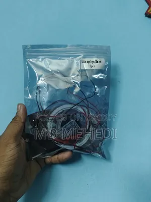 Red LED Ring Light