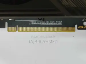 Asus Tuf Gaming Geforce Gtx 1650 4gb Gddr6 Graphics Card