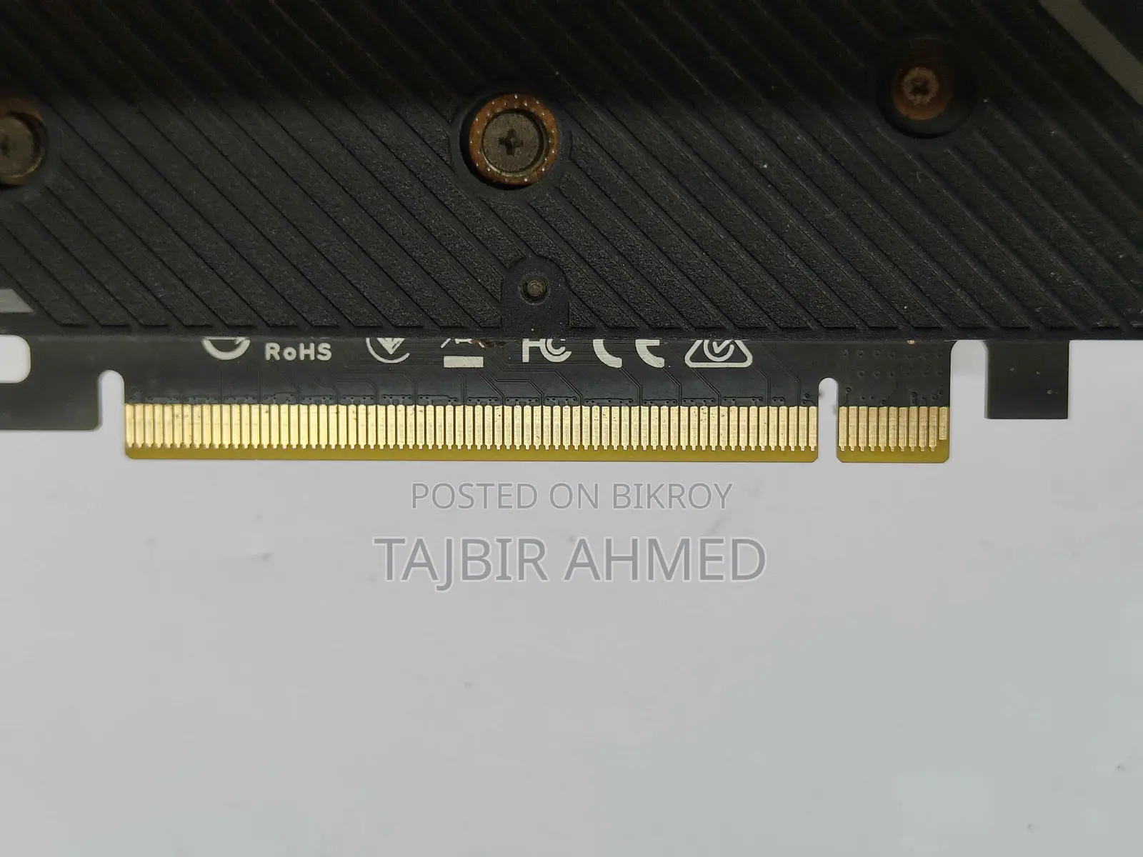 Asus Tuf Gaming Geforce Gtx 1650 4gb Gddr6 Graphics Card