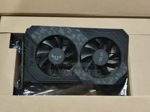 Asus Tuf Gaming Geforce Gtx 1650 4gb Gddr6 Graphics Card