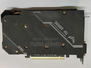 Asus Tuf Gaming Geforce Gtx 1650 4gb Gddr6 Graphics Card