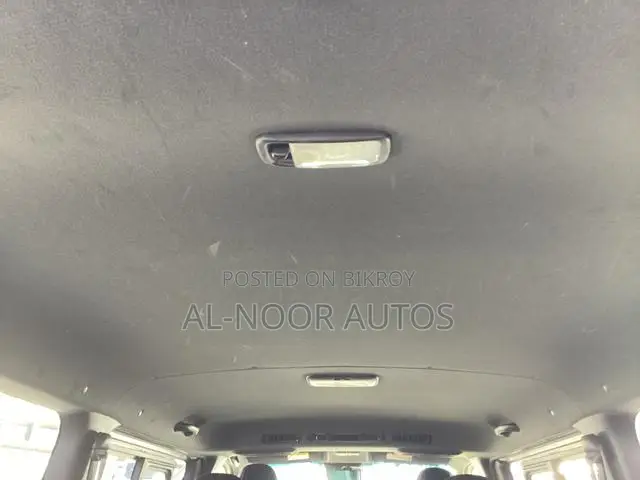 Toyota HiAce 2021 Pearl