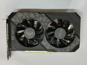 Asus Tuf Gaming Geforce Gtx 1650 4gb Gddr6 Graphics Card