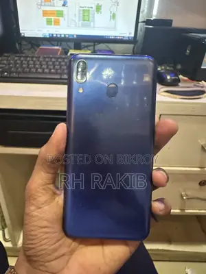 Samsung Galaxy A20 32 GB Blue