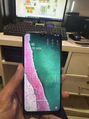 Samsung Galaxy A20 32 GB Blue