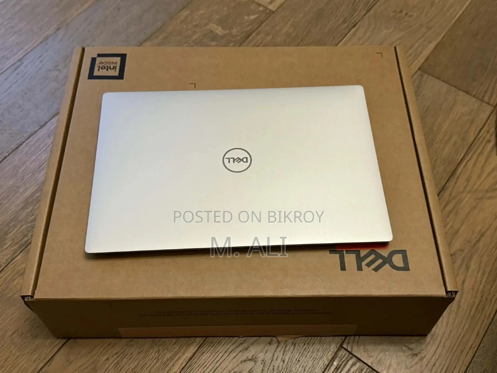 New Laptop Dell XPS 13 32GB Intel Core Ultra 7 SSD 1T