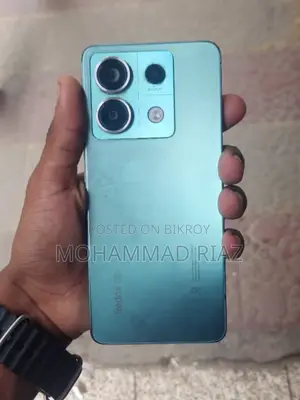 Xiaomi Redmi Note 13 512 GB Blue