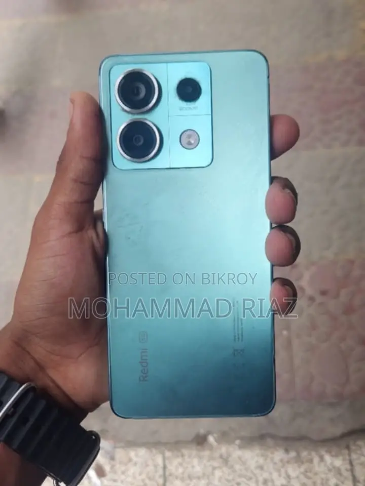 Xiaomi Redmi Note 13 512 GB Blue