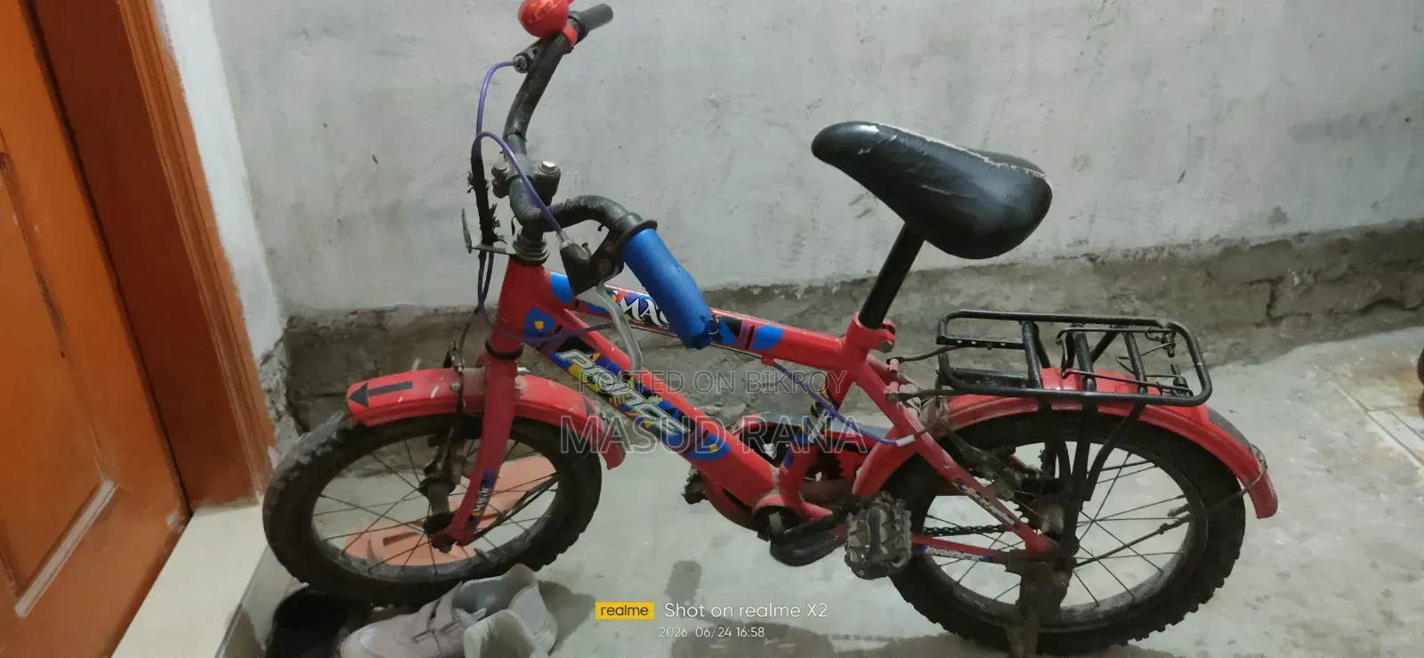 Bicycle Sales