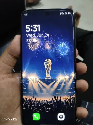 New Itel S26 Ultra 256 GB Blue