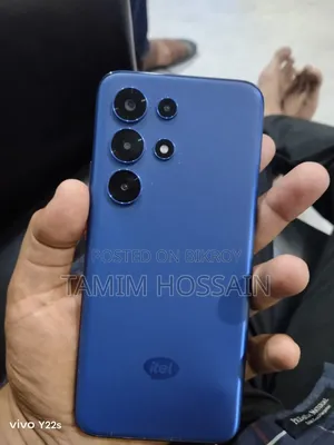 New Itel S26 Ultra 256 GB Blue