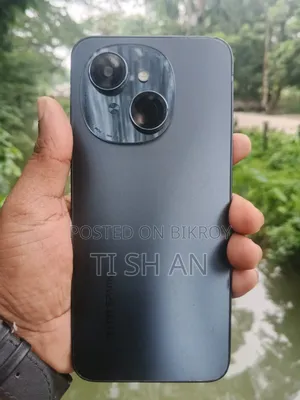 টেকনো স্পার্ক গো ১২৮ জিবি ব্ল্যাক