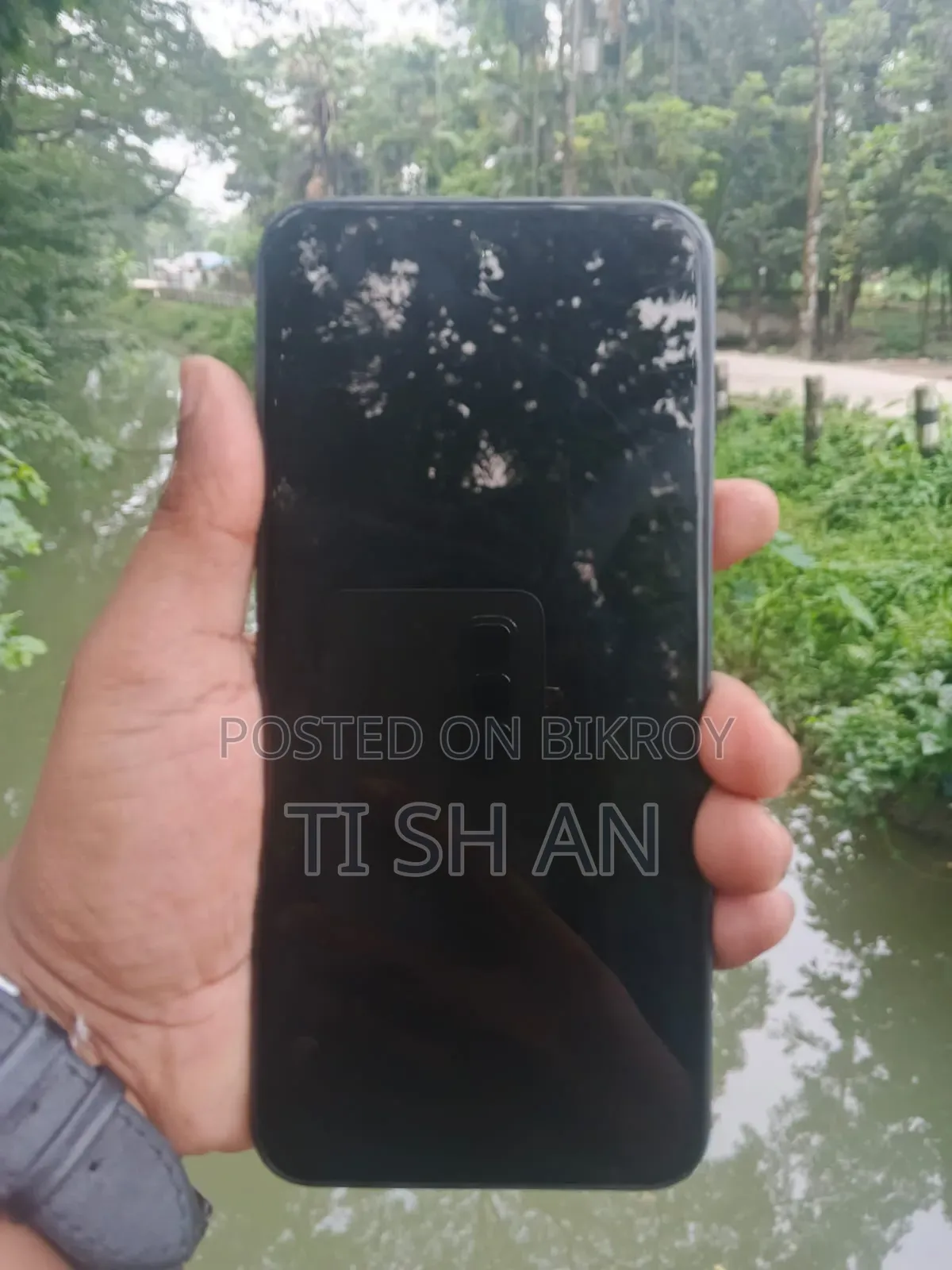 Tecno Spark Go 128 GB Black