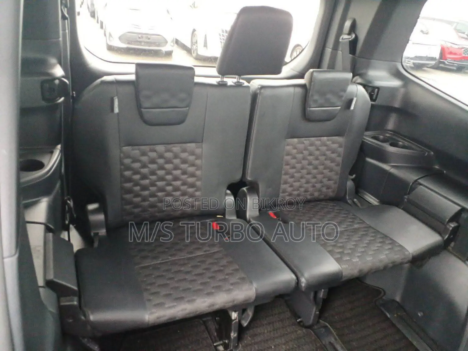 Toyota Voxy 2022 Black