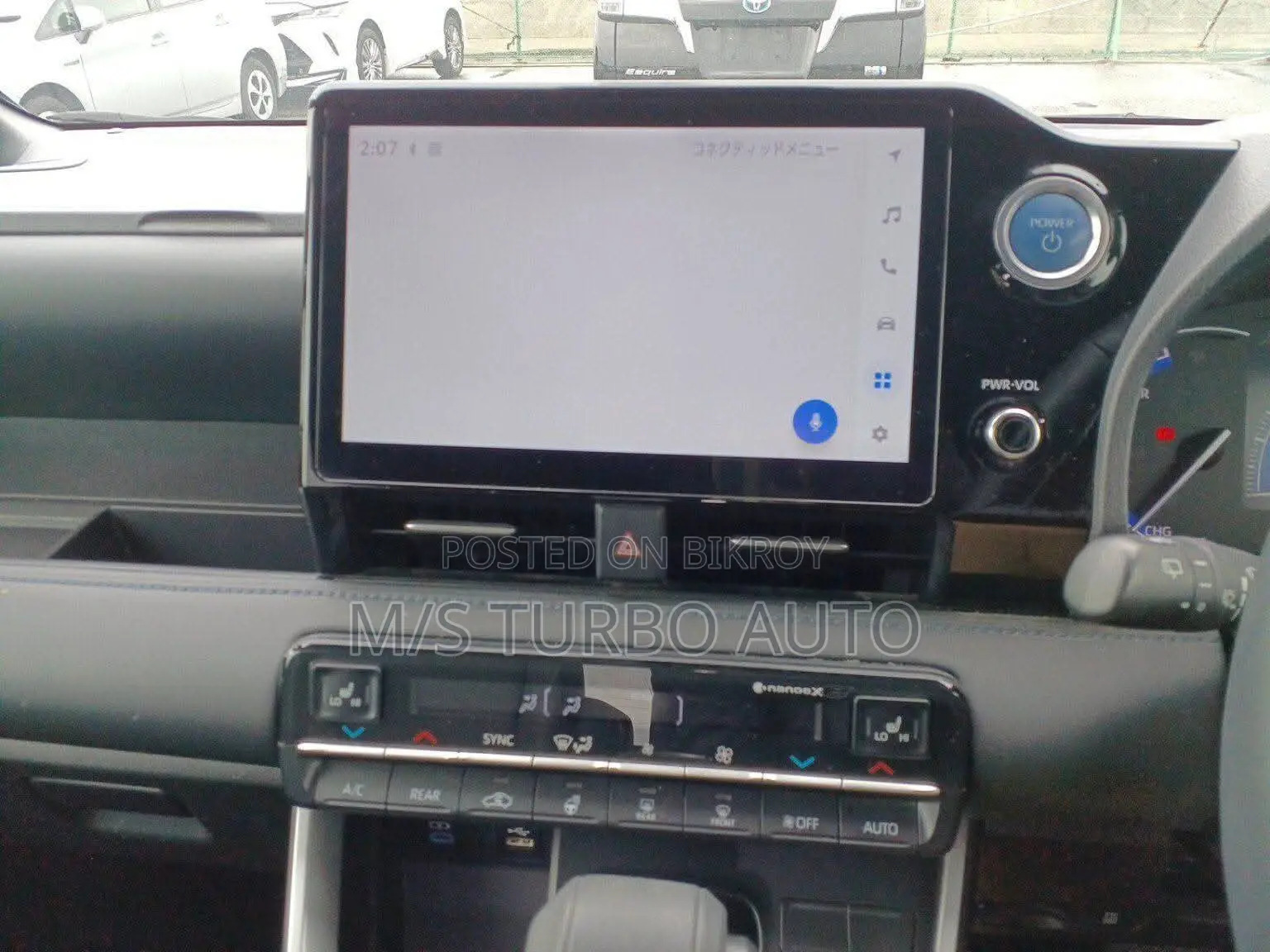 Toyota Voxy 2022 Black