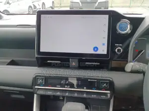Toyota Voxy 2022 Black