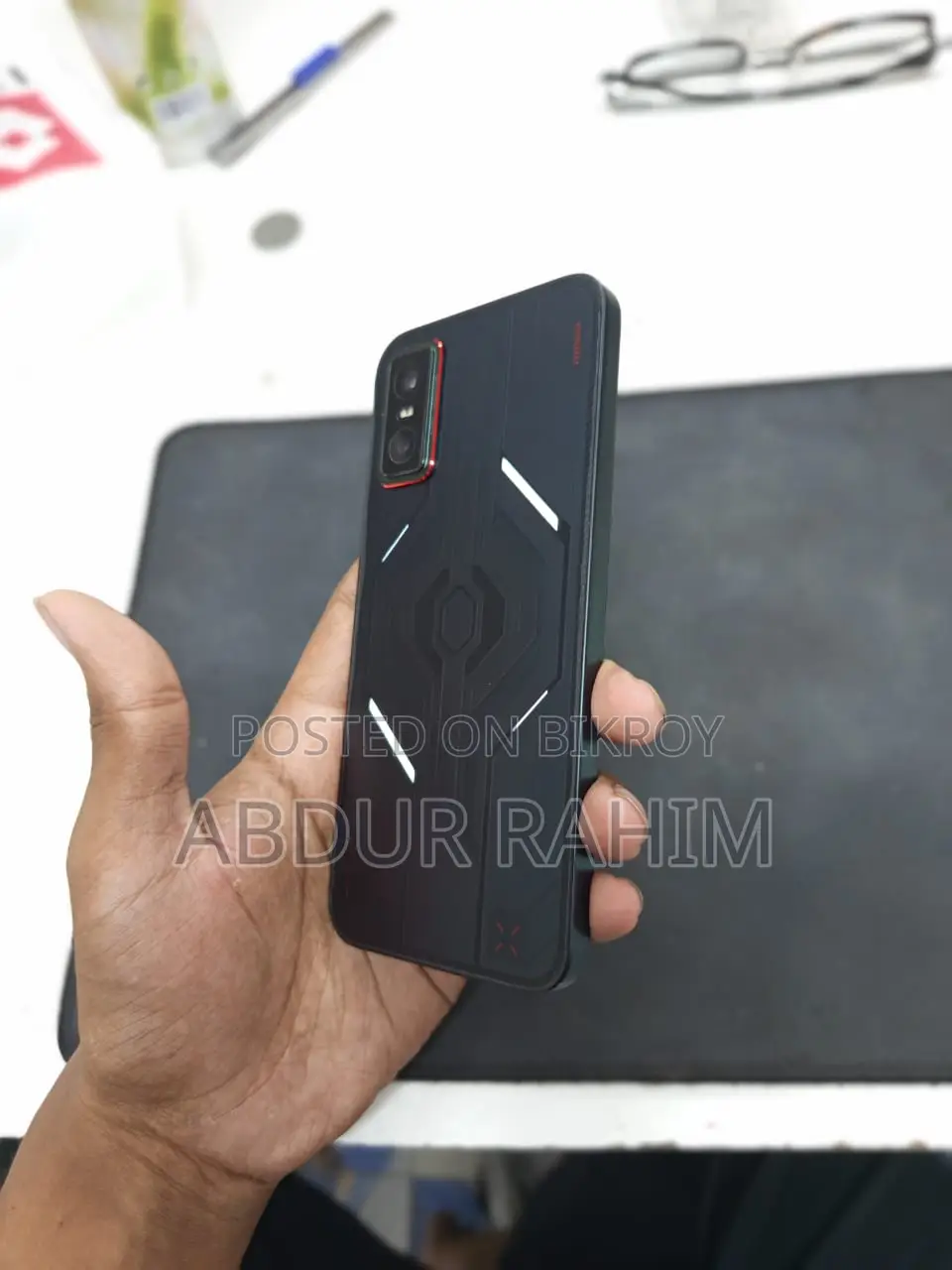 New Infinix GT 30 5G 256 GB Green