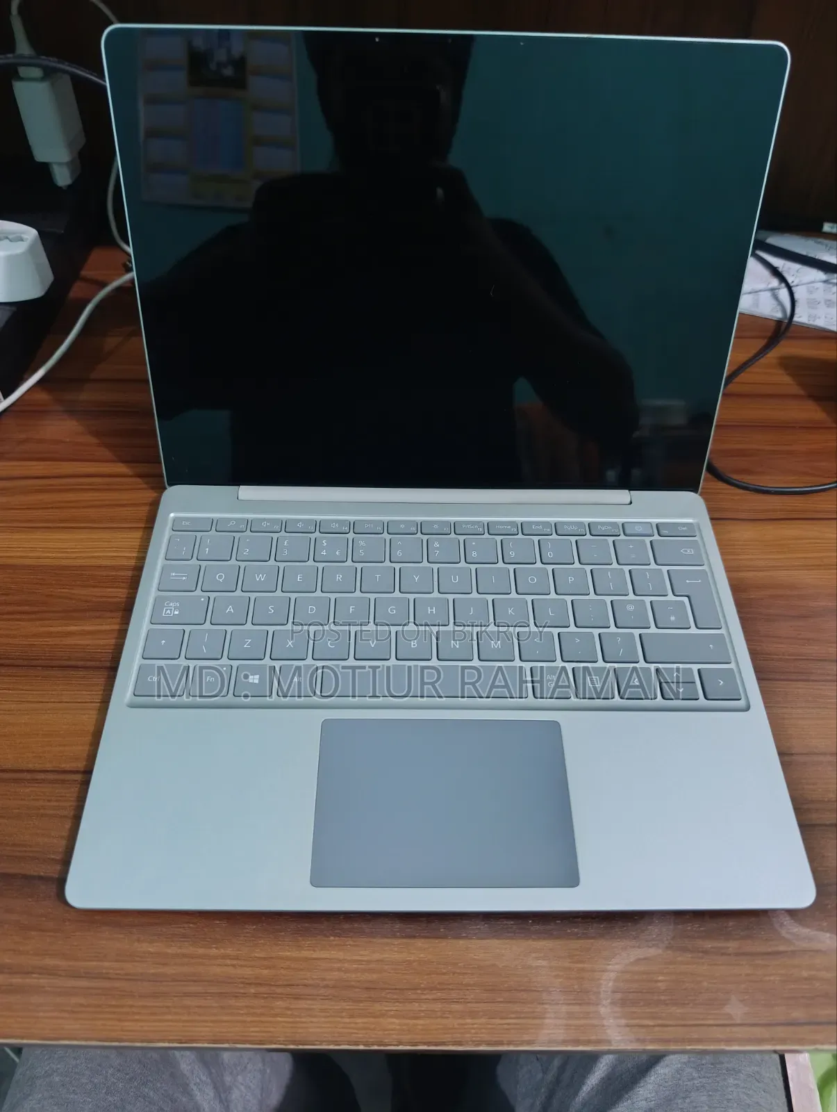 Laptop Microsoft Surface Go 2 16GB Intel Core I5 SSD 256GB