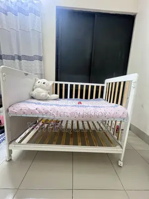 Baby Cot For Sale