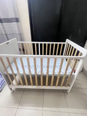 Baby Cot For Sale