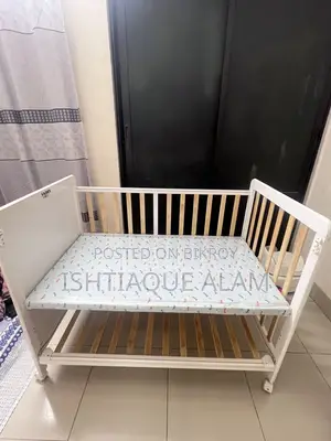 Baby Cot For Sale