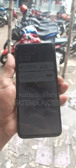 Xiaomi Redmi 13 ১২৮ জিবি কালো