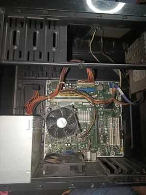 Desktop Computer 4GB Intel Core 2 Duo SSD 500GB