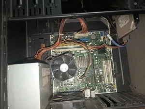 Desktop Computer 4GB Intel Core 2 Duo SSD 500GB