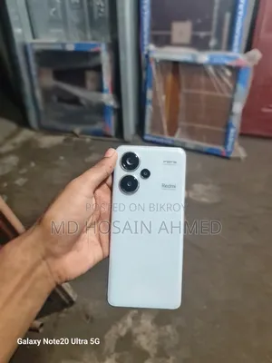 Xiaomi Redmi Note 13 Pro+ 256 GB White