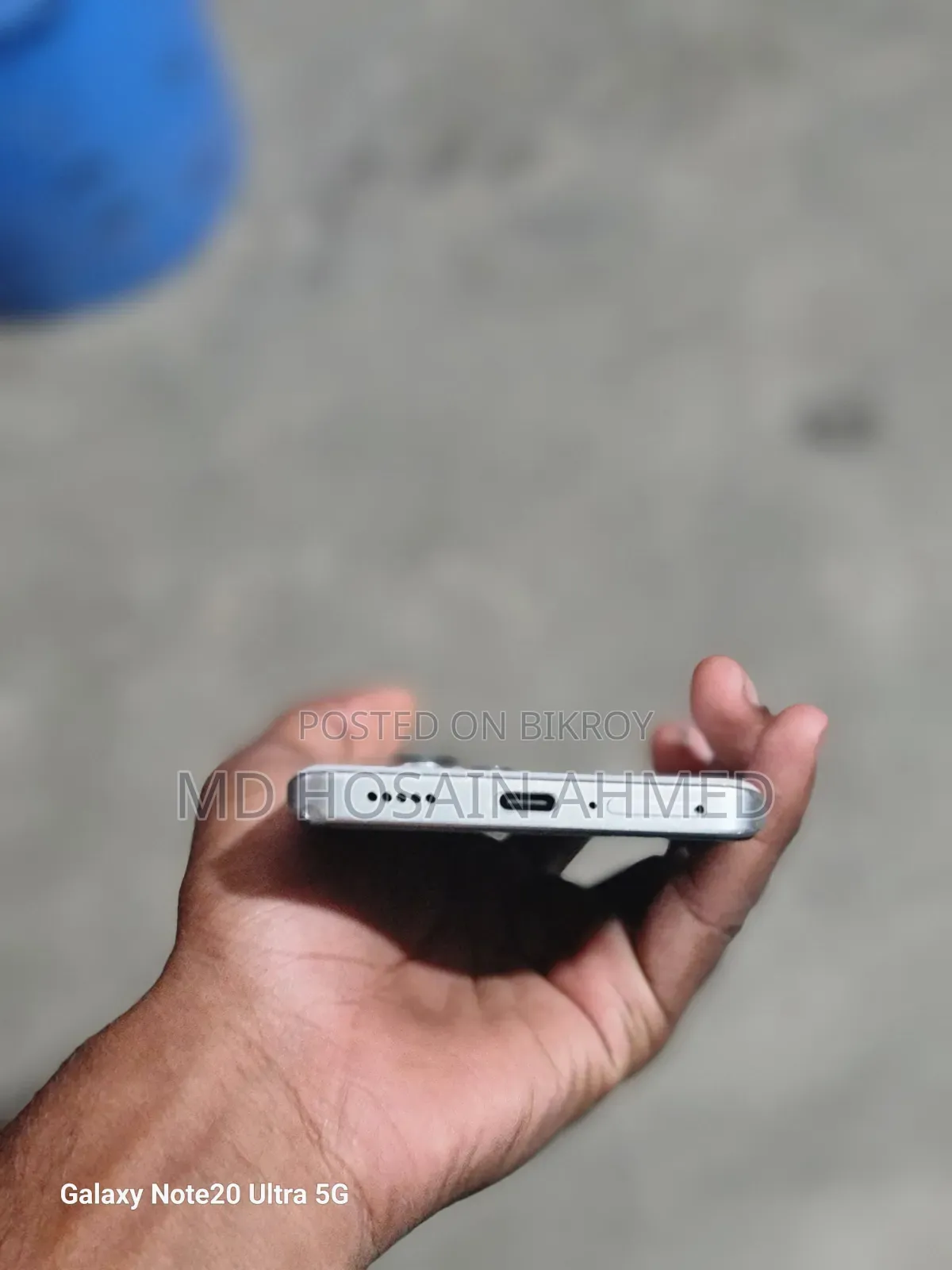 Xiaomi Redmi Note 13 Pro+ 256 GB White