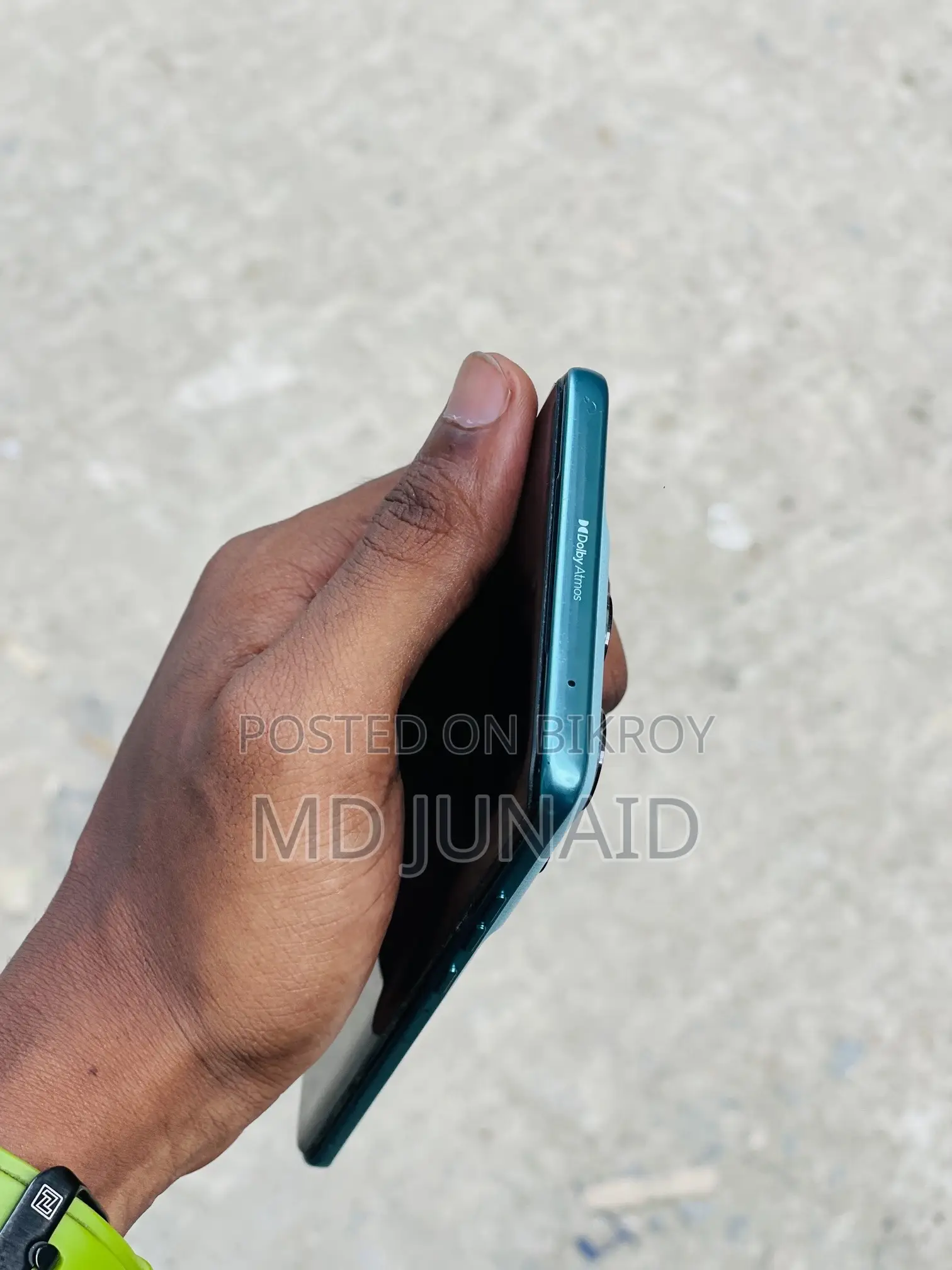 Motorola Edge 60 Fusion 256 GB Blue