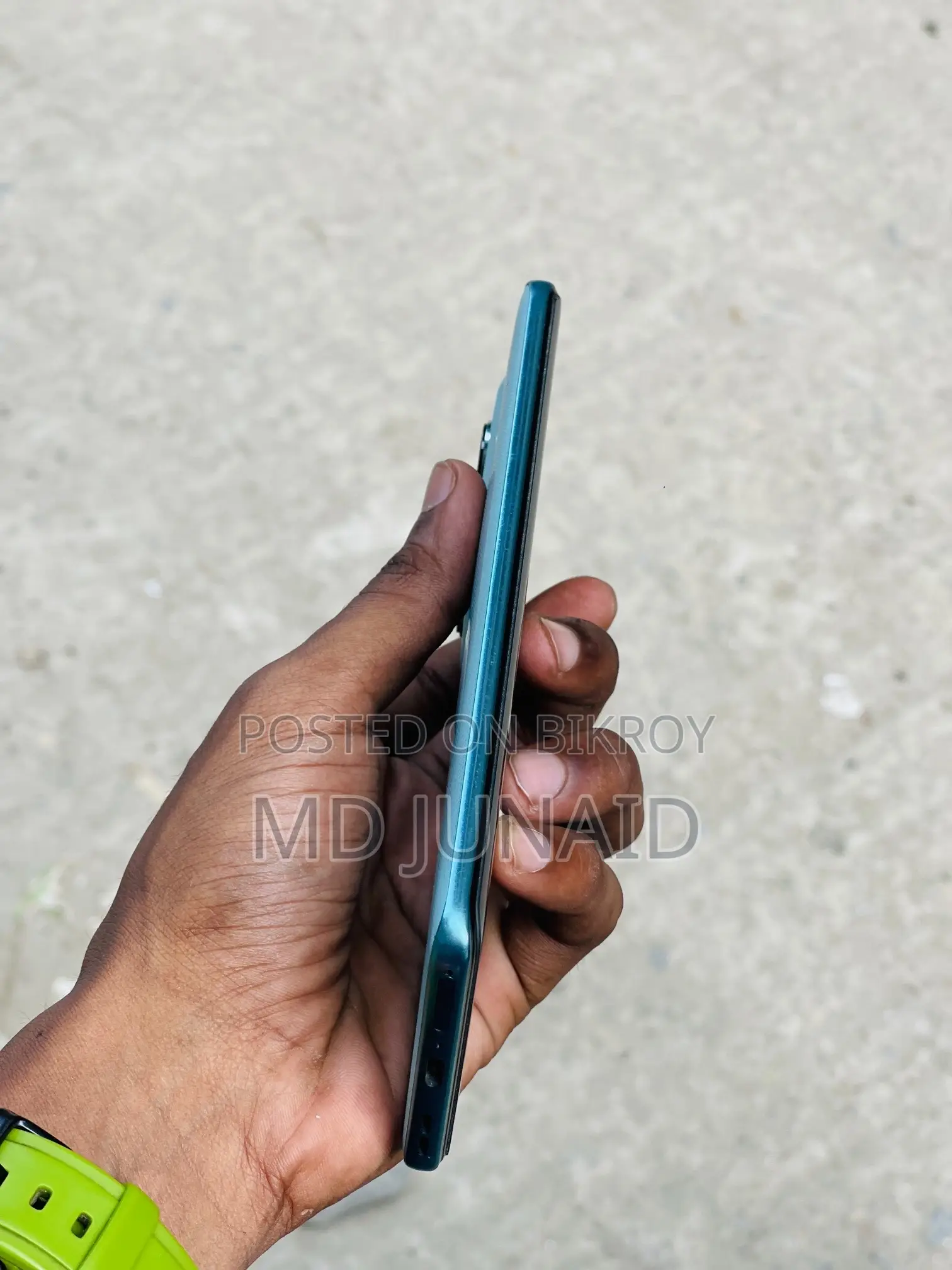 Motorola Edge 60 Fusion 256 GB Blue