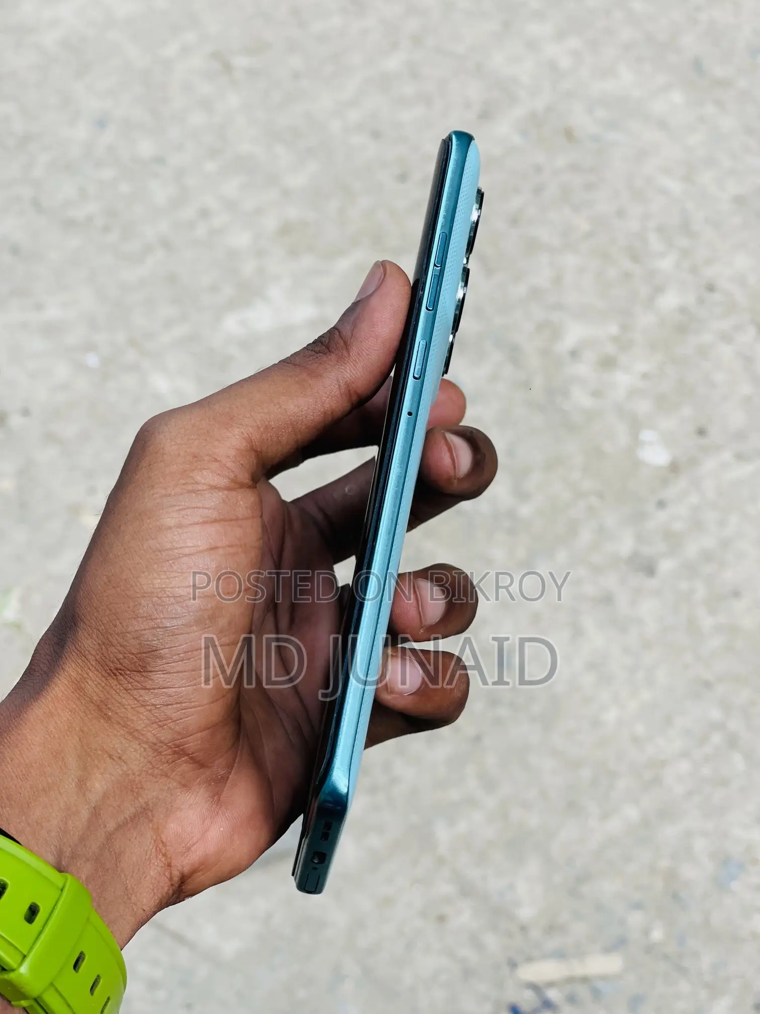 Motorola Edge 60 Fusion 256 GB Blue