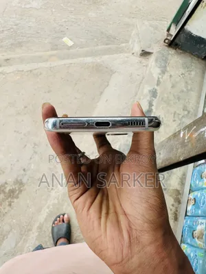 Samsung Galaxy S21 5G 256 GB Silver