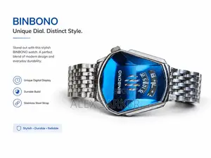 High Quality Bin-bond Watch