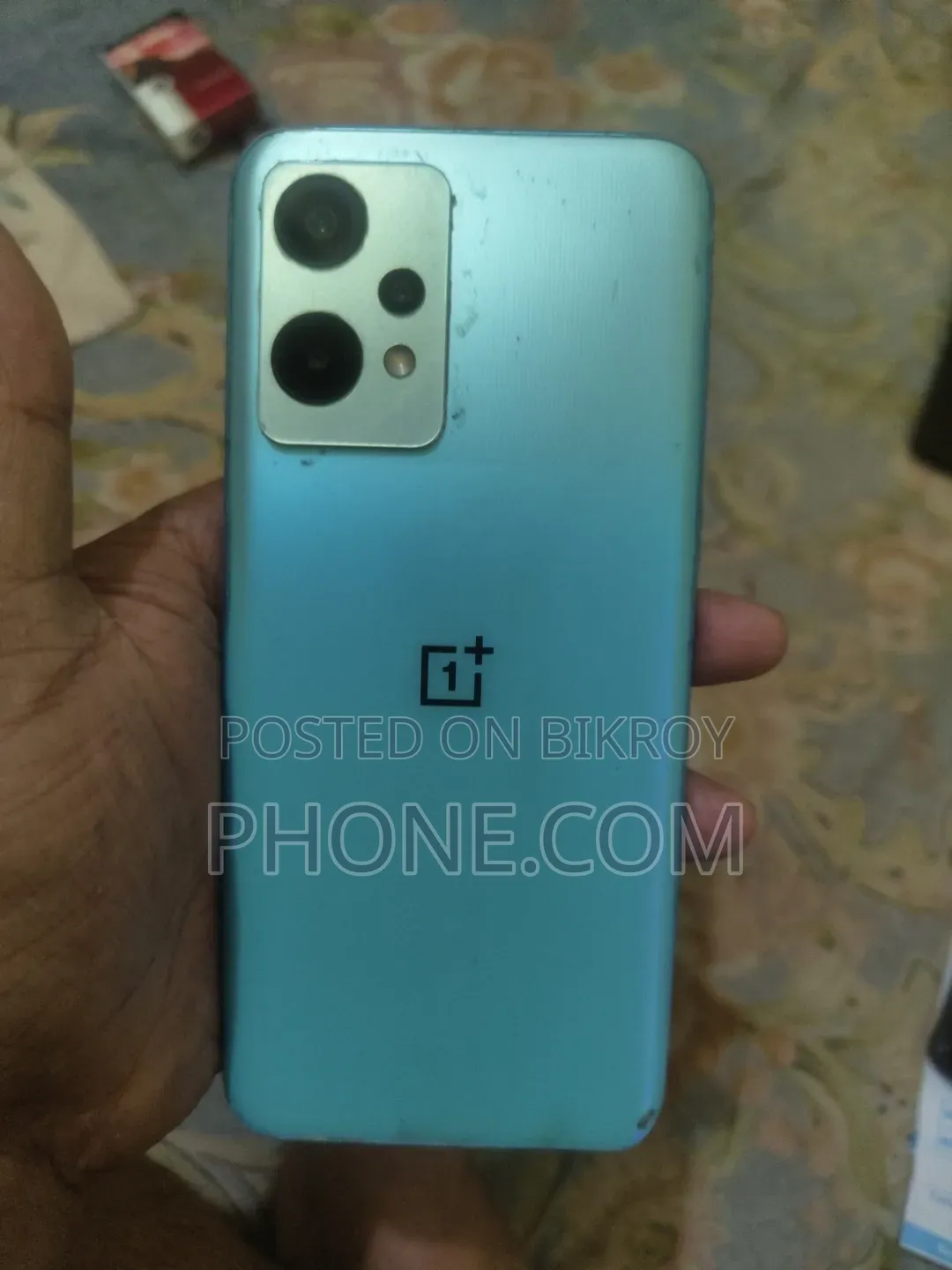 OnePlus Nord CE 2 5G 128 GB Purple