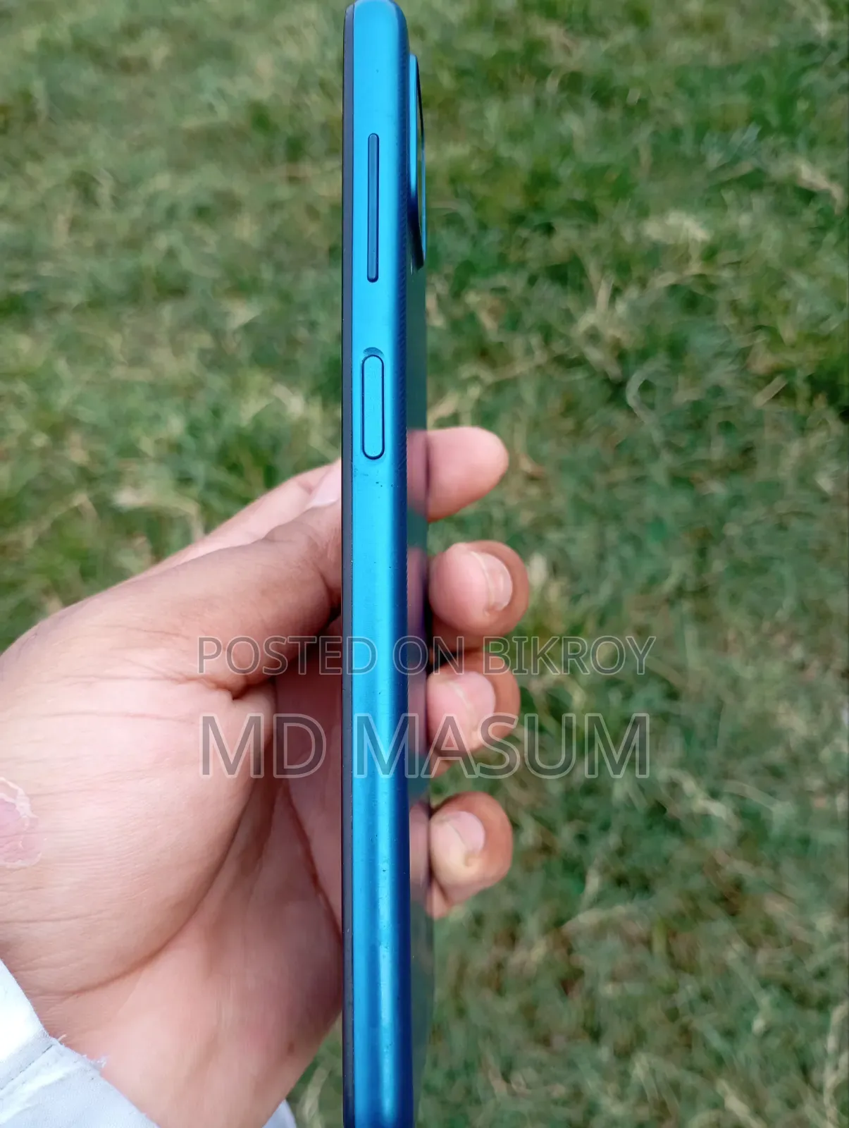 স্যামসাং গ্যালাক্সি এ১২ ৬৪ জিবি ব্লু