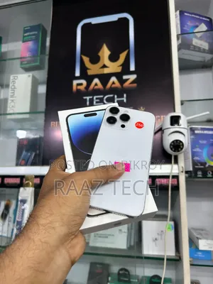 Apple iPhone 14 Pro Max 256 GB White