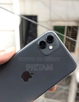 Apple iPhone 11 64 GB Black