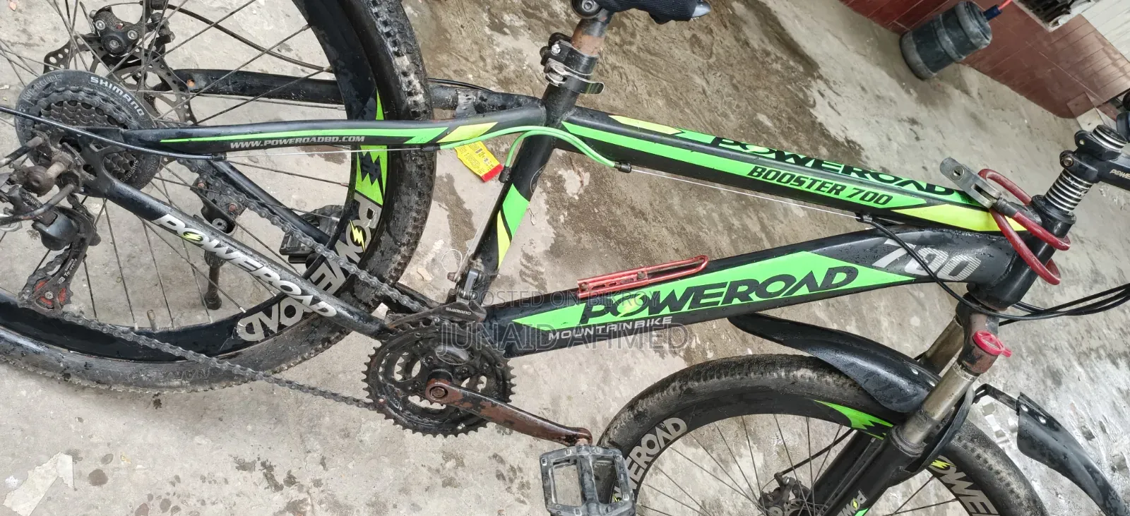 Gear Cycle for Sale.