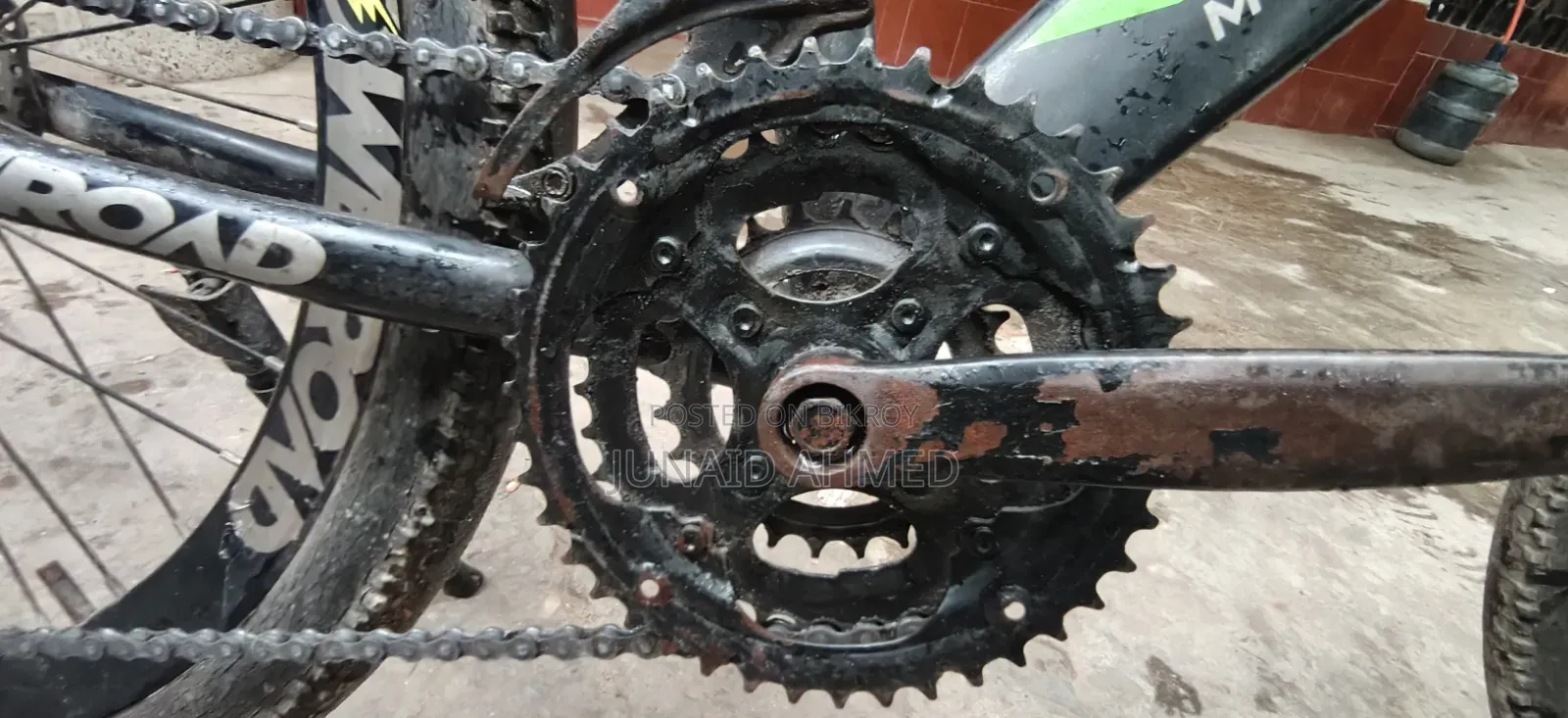 Gear Cycle for Sale.