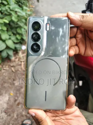 Tecno Camon 40 Pro 4G 256 GB Gray