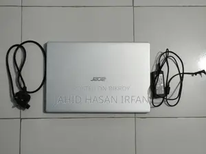 Laptop Acer Aspire 3 8GB AMD Ryzen 3 HDD+SSD 1T