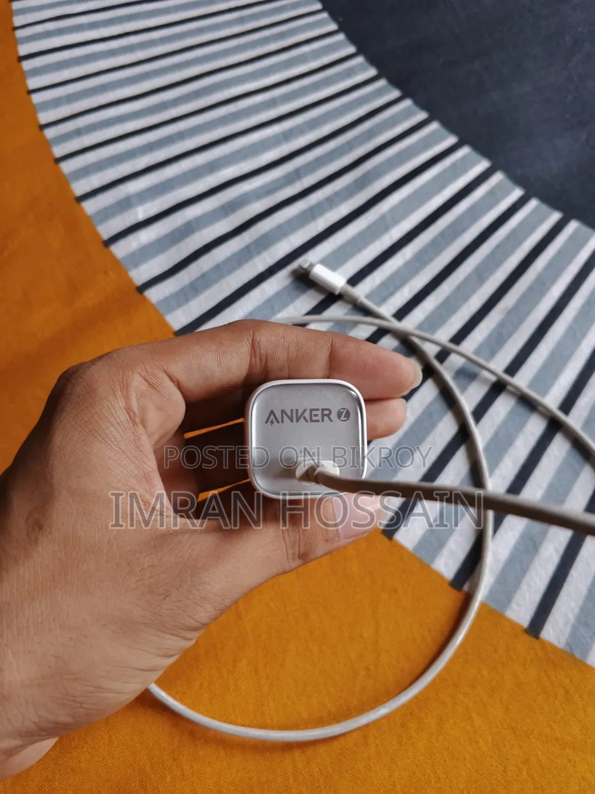 Original Anker 20w Charger