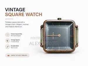 High Quality Watch Head