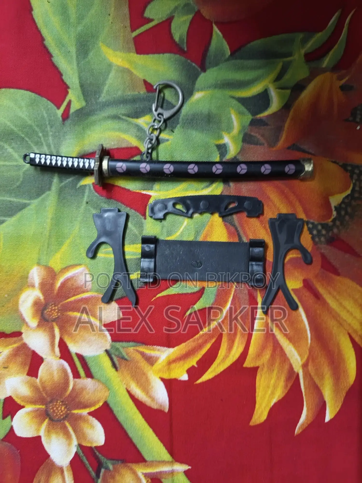 সামুরাই ডেকোরেটিভ সোর্ড