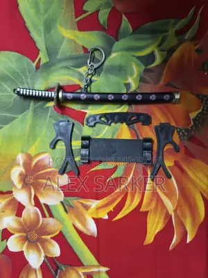 সামুরাই ডেকোরেটিভ সোর্ড