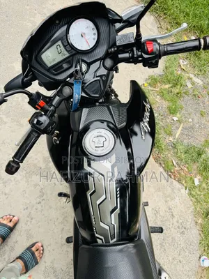 TVS 2017 Black