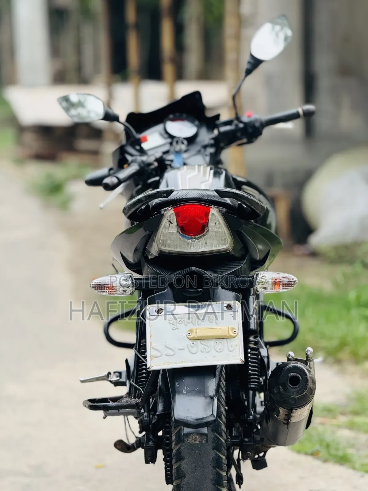 TVS 2017 Black