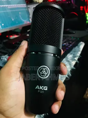 Studio Professional Microphone